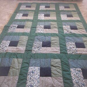2 Single Size Quilts